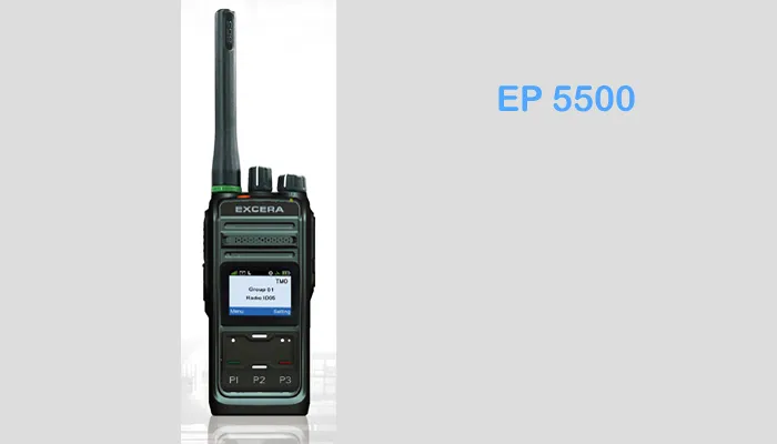 Excera EP5500