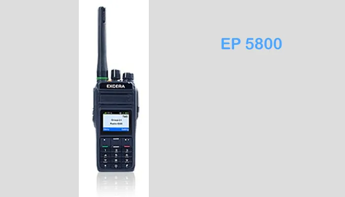 Excera EP5800
