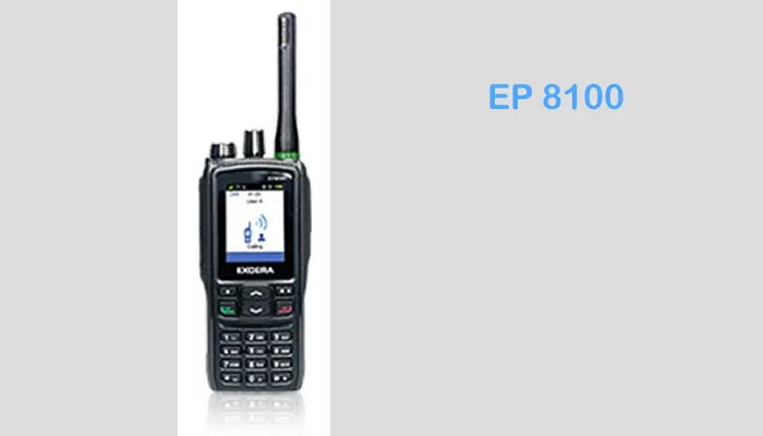 Excera EP8100