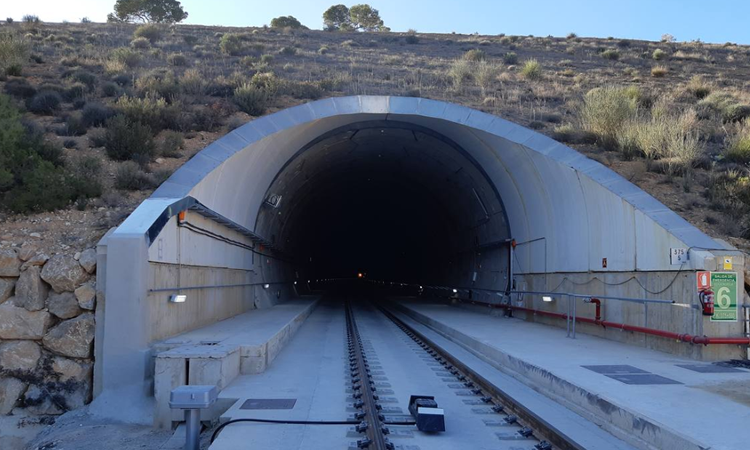 Túnel de Camarillas